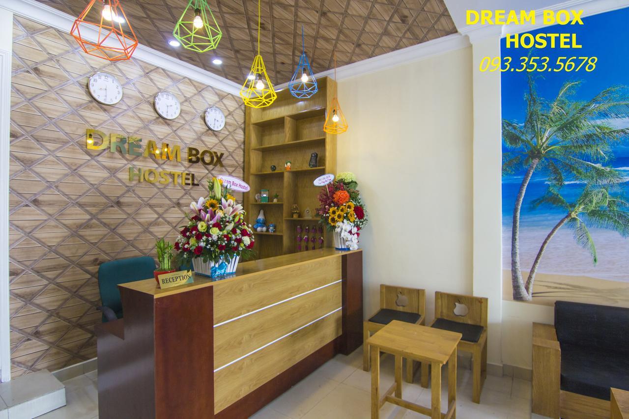 Dream Box Hostel Vung Tau Exterior foto