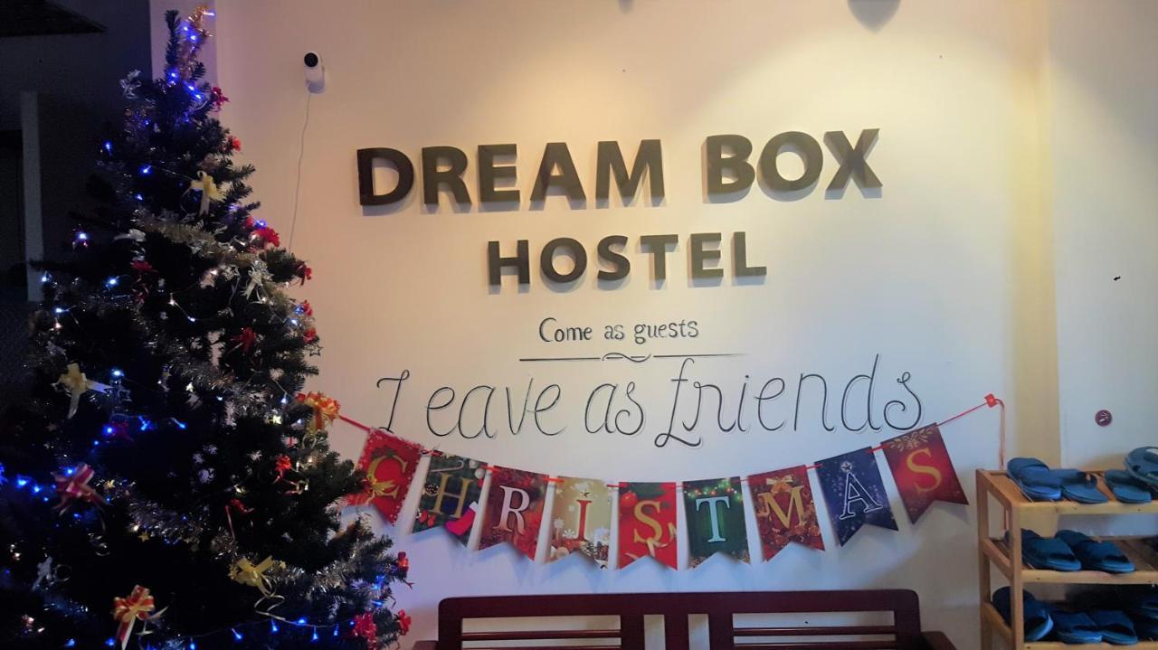 Dream Box Hostel Vung Tau Exterior foto