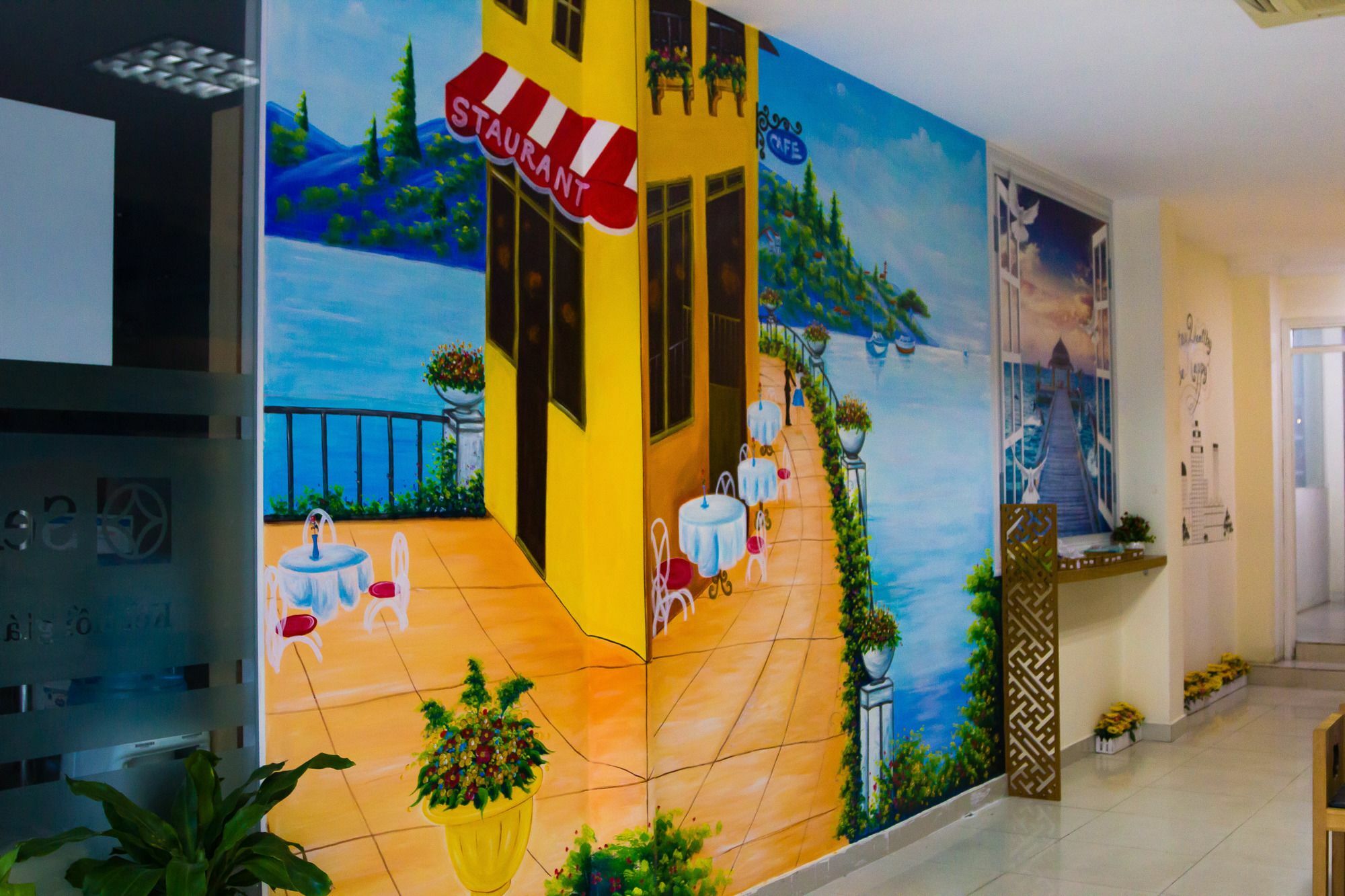 Dream Box Hostel Vung Tau Exterior foto