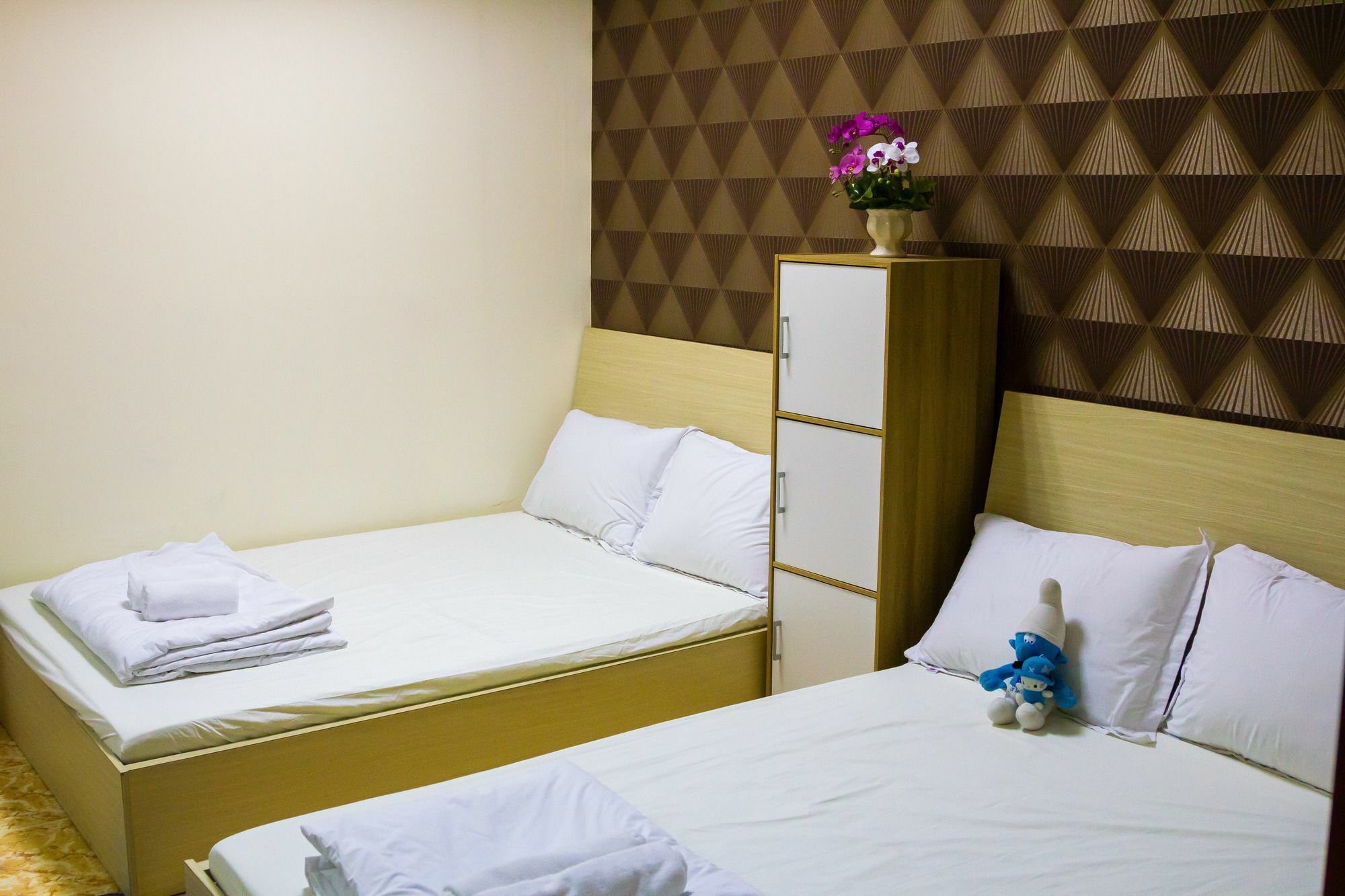 Dream Box Hostel Vung Tau Exterior foto